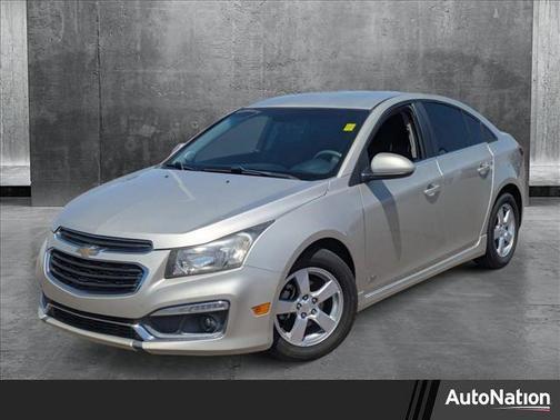 2015 Chevrolet Cruze 1LT