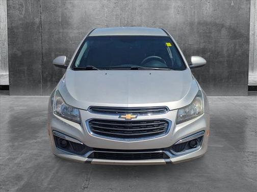 2015 Chevrolet Cruze 1LT