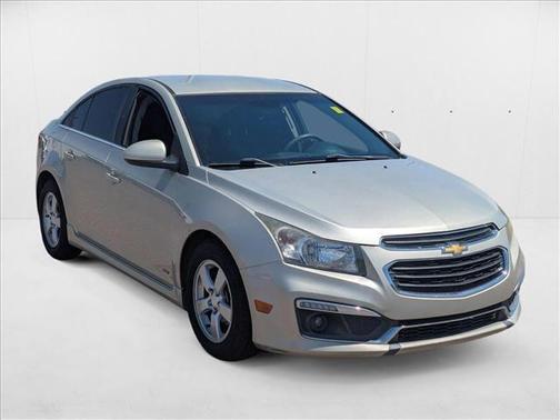 2015 Chevrolet Cruze 1LT