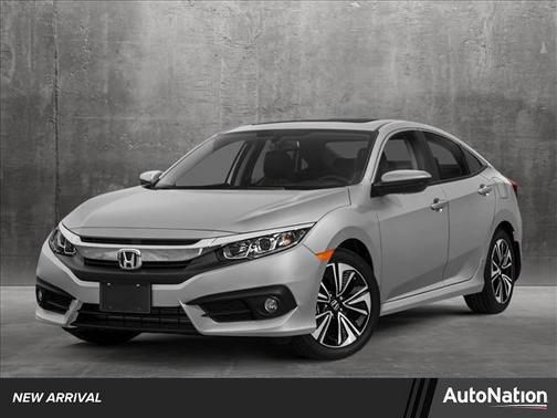 2018 Honda Civic EX-L w/Navi