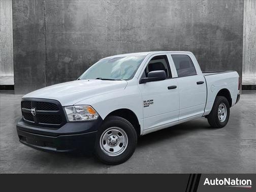 2020 RAM 1500 Tradesman