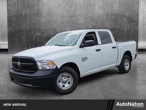 2020 RAM 1500 Tradesman