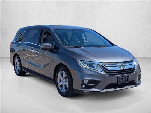 2020 Honda Odyssey EX