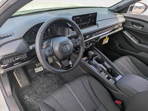 2025 Honda Accord Hybrid Base