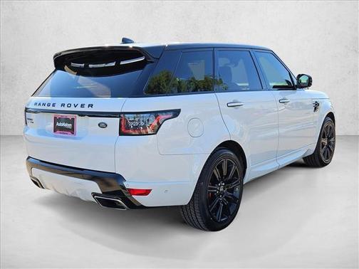 2022 Land Rover Range Rover Sport HST MHEV