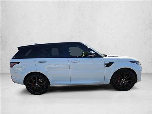 2022 Land Rover Range Rover Sport HST MHEV