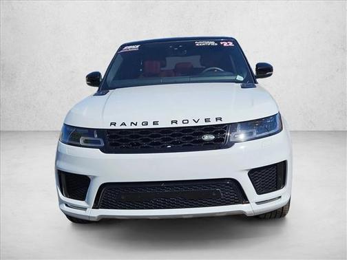 2022 Land Rover Range Rover Sport HST MHEV