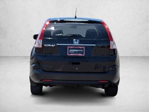Crystal Black Pearl 2012 Honda CR-V EX