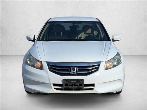 2012 Honda Accord SE