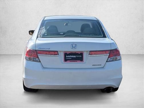 2012 Honda Accord SE