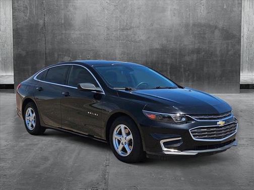 2018 Chevrolet Malibu 1LS
