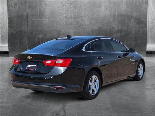 2018 Chevrolet Malibu 1LS