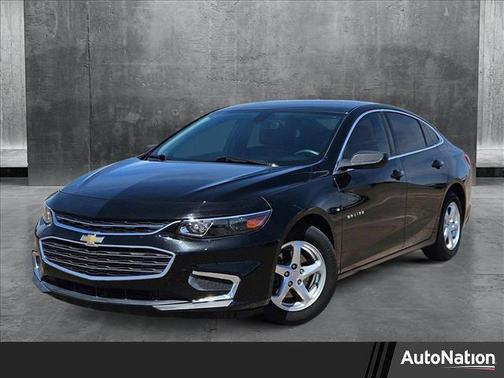 2018 Chevrolet Malibu 1LS