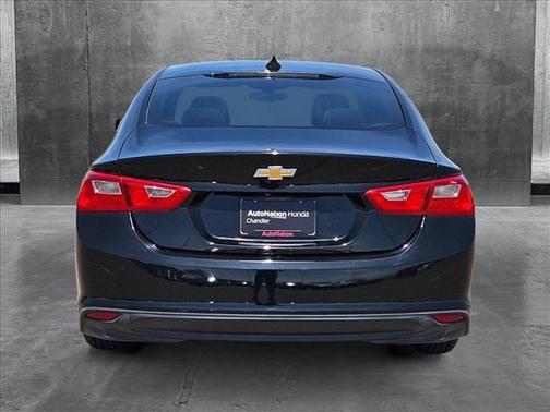 2018 Chevrolet Malibu 1LS