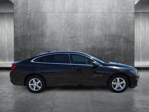 2018 Chevrolet Malibu 1LS