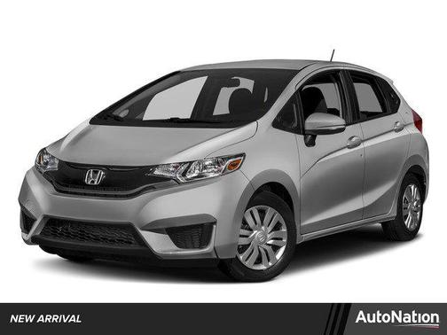 2017 Honda Fit LX