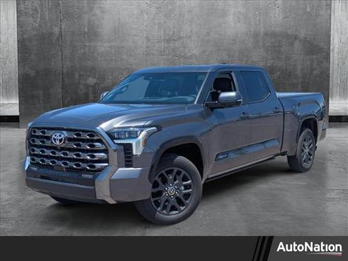 2023 Toyota Tundra Platinum