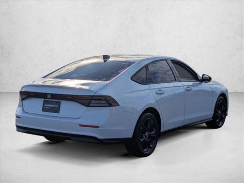 2025 Honda Accord Sport SE 1.5T