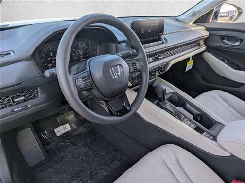 2025 Honda Accord Sport SE 1.5T