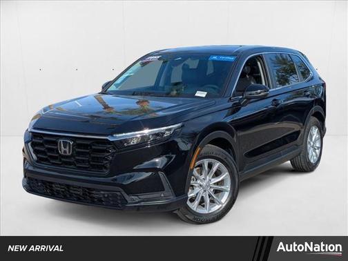 2024 Honda CR-V EX-L 2WD