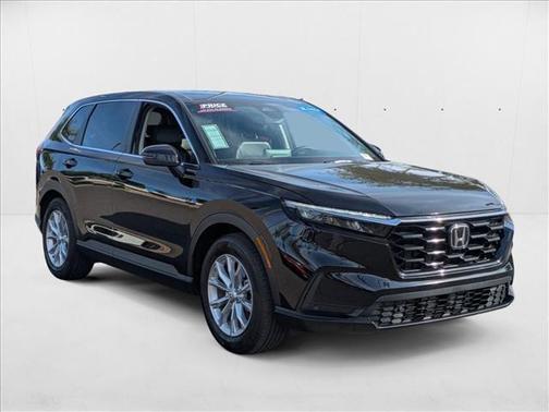 2024 Honda CR-V EX-L 2WD