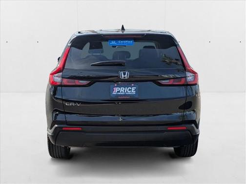 2024 Honda CR-V EX-L 2WD
