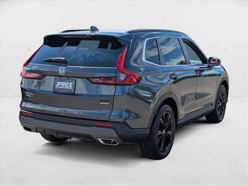 2024 Honda CR-V Hybrid Sport Touring