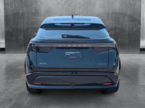 2023 Nissan ARIYA ENGAGE