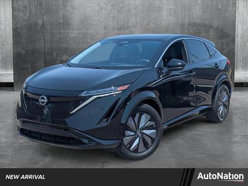 2023 Nissan ARIYA ENGAGE