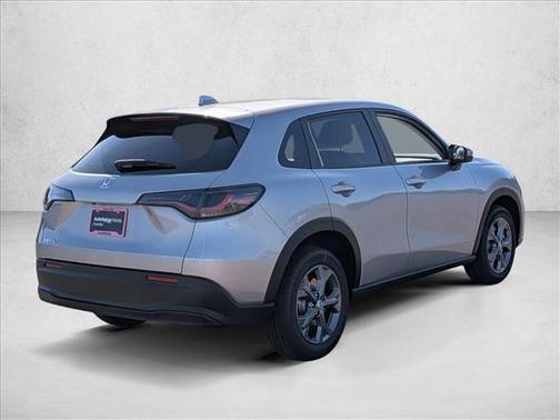 Solar Silver Metallic 2027 Honda HR-V LX