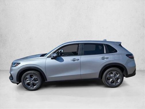 Solar Silver Metallic 2027 Honda HR-V LX