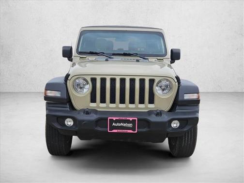 2022 Jeep Wrangler Sport S