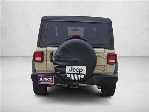 2022 Jeep Wrangler Sport S