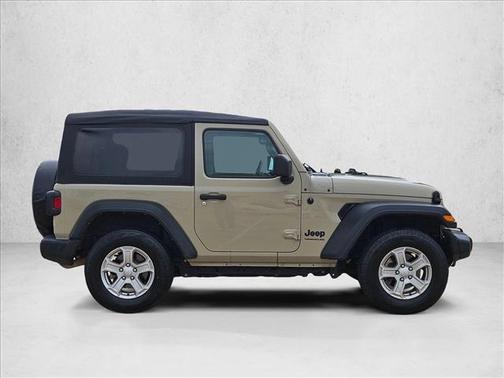 2022 Jeep Wrangler Sport S