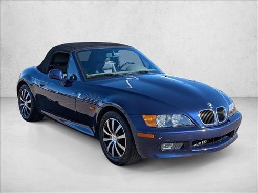 1998 BMW Z3 1.9 Roadster