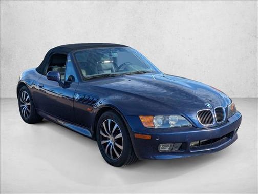 1998 BMW Z3 1.9 Roadster