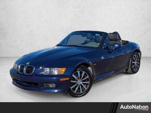 1998 BMW Z3 1.9 Roadster
