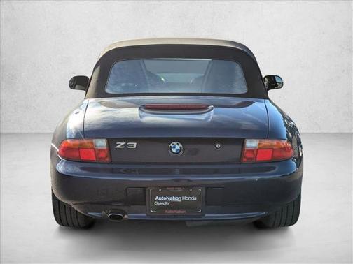 1998 BMW Z3 1.9 Roadster