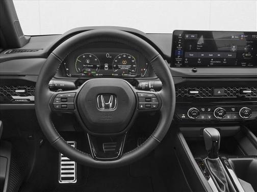2025 Honda Accord Hybrid Base