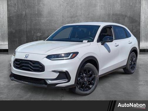 2025 Honda HR-V 2WD Sport