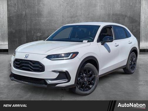 2025 Honda HR-V 2WD Sport