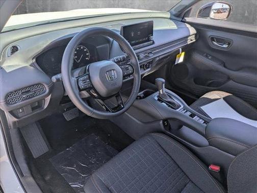 2025 Honda HR-V 2WD Sport