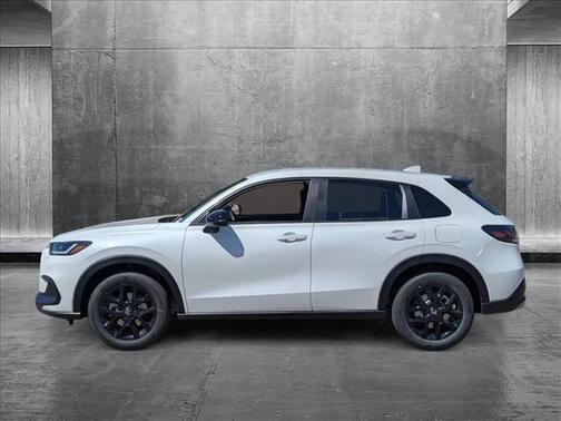 2025 Honda HR-V 2WD Sport