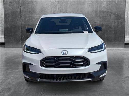 2025 Honda HR-V 2WD Sport