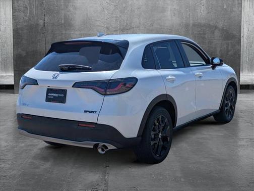 2025 Honda HR-V 2WD Sport