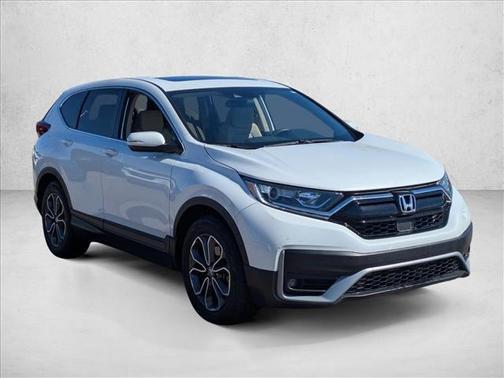2020 Honda CR-V 2WD EX