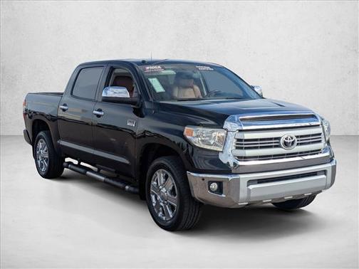 2014 Toyota Tundra 1794 Edition