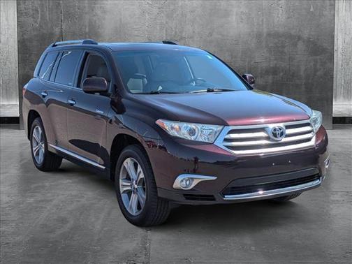 2012 Toyota Highlander Limited