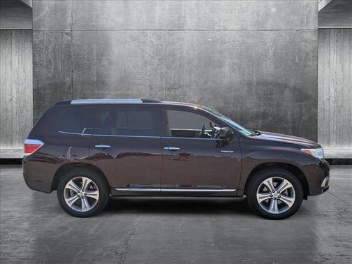 2012 Toyota Highlander Limited