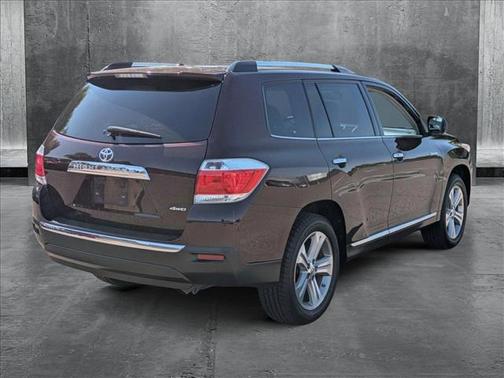 2012 Toyota Highlander Limited